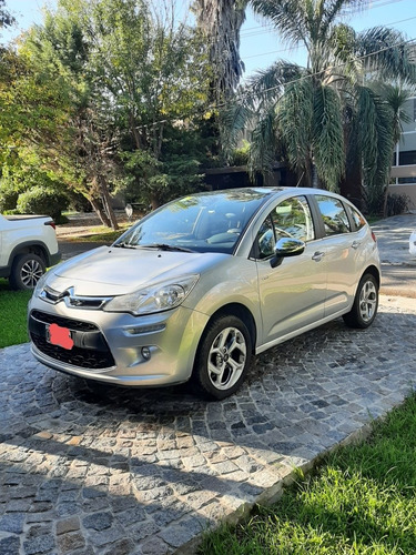 Citroën C3 1.6 Exclusive Vti 115cv 2014