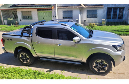 Nissan Frontier 2.3bt Platinum 4x4 At L22