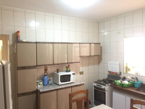 Sobrado Com 2 Dormitórios À Venda, 137 M² - Independência - São Bernardo Do Campo/sp - So20183