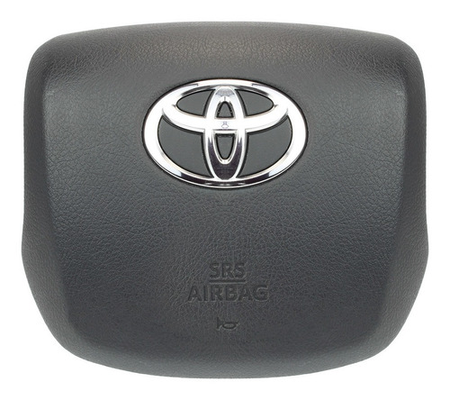 Capa Tampa Do Volante Airbag Toyota Hilux Srv 15 16 17