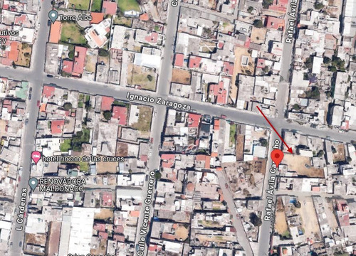 Terreno En Venta A Unas Cuadras De La Recta Y Zavaleta ,junto A Club Britania