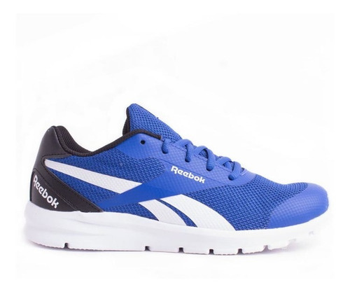 Championes Reebok Rush Runner K - Azul - Global Sports