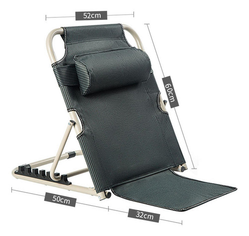 Respaldo De Cama Silla De Cama S 6 Engranajes Textura Verde