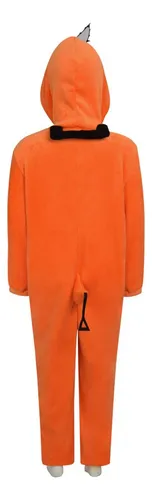 2024 Disfraz De Chainsaw Man Pochita For Cosplay, Pijama