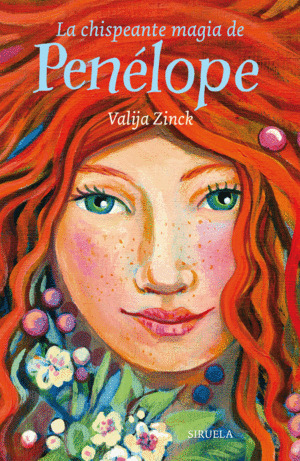 Libro La Chispeante Magia De Penélope