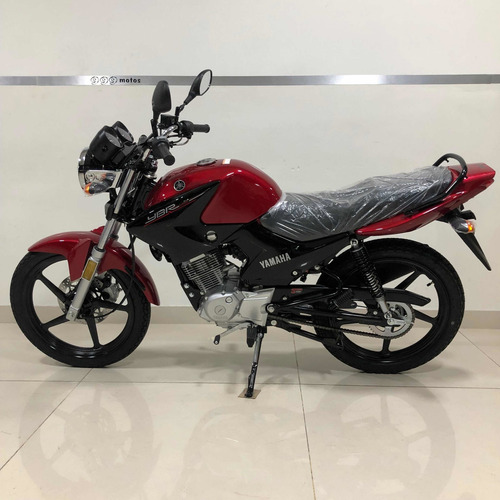 Imagen 9 de 15 de Yamaha Ybr 125 Ed 0km No Titan Permutas Créditos Solo Dni