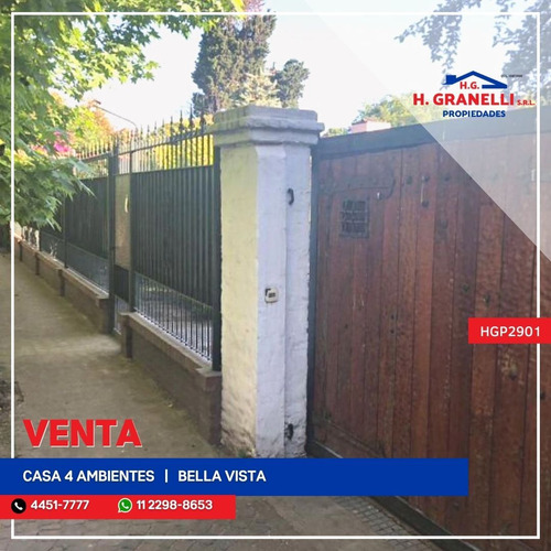 Casa En Venta En Bella Vista