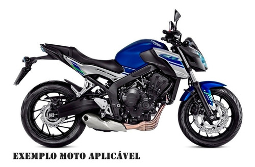 Slider Protetor Motor Speed Style Honda Cb650f Cb 650f 2018+