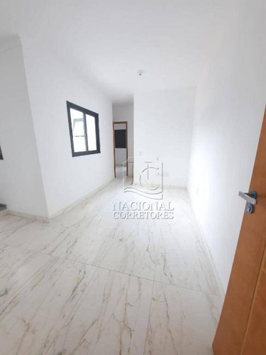 Cobertura À Venda, 76 M² Por R$ 269.000,00 - Vila Curuçá - Santo André/sp - Co4958