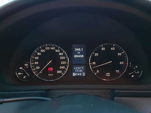 Imagem 12 de 15 de Mercedes-benz C 320 Elegance 3.2 4p