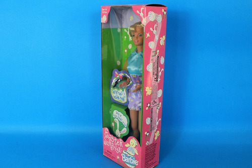 Easter Surprise Barbie 1998 (Usado)