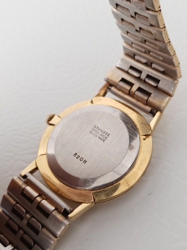 Hermoso Reloj Olimpia N C 17 Jewels De Cuerda Raro, Antiguo (Usado)