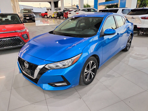 Nissan Sentra 1.8 Advance Cvt