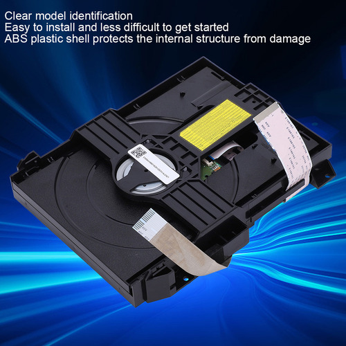 Módulo De Lente Láser Blueray Optical Pickup Electronic