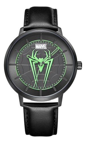 Reloj Infantil Para Hombre De Marvel Spiderman Watches A