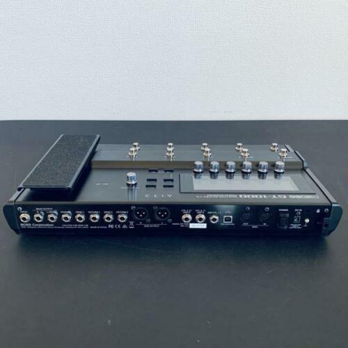 Imagen 2 de 3 de Boss Gt-1000 Multi-effects