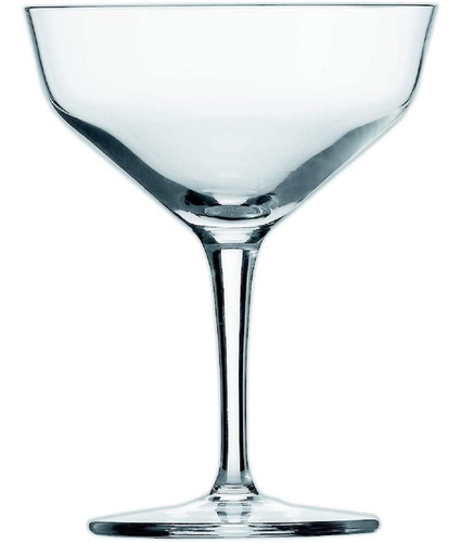 Imagem 4 de 8 de Taça Dry Martini Cristal Tritan Drink Bar 6un 226ml Schott