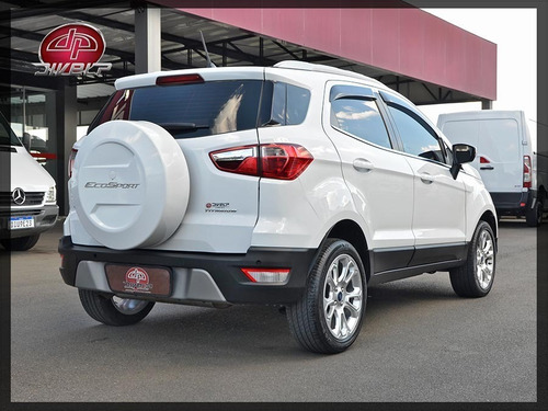 Imagem 4 de 15 de Ford Ecosport Automático