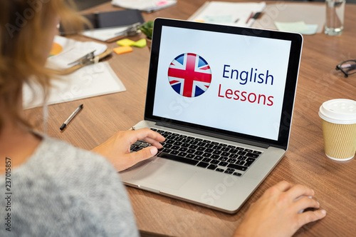 Imagen 1 de 3 de Clases De Inglés Online Interactivas Horario Flexible