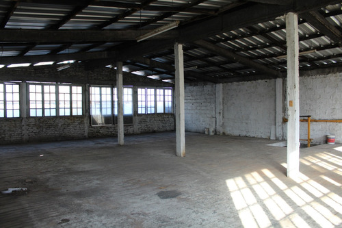 Galpon Industrial En Arriendo Santiago