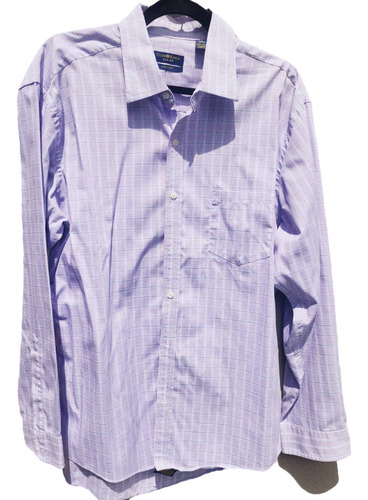 Camisa Club Room 17 O Xl Origen Usa Muy Fina!!