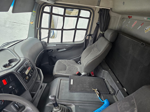 Mb Atego 2426 6x2 Ano 2013 Carroceria Ñ 24250 24280 2429 242