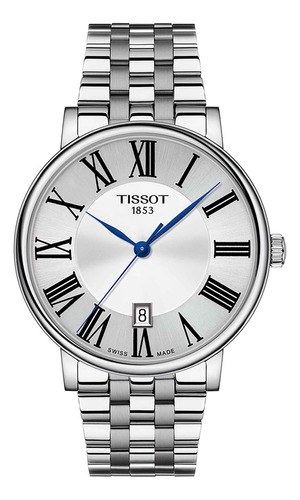 Reloj Tissot Carson Premium Acero