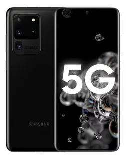 Samsung Galaxy S20 Ultra 128 Gb Cosmic Black 12 Gb Ram