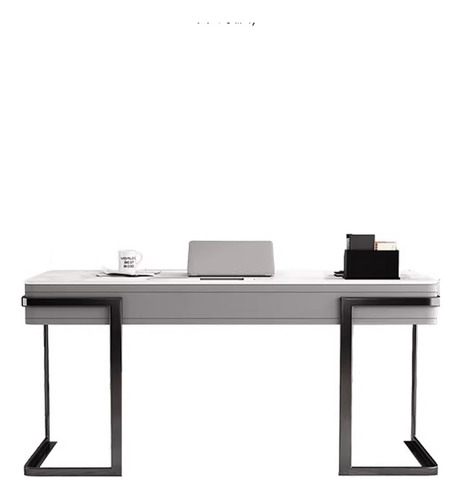 Office Desk Luxury Style Modern Minimalist Bedroom Pc Table