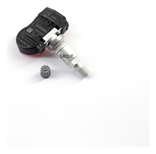 Tyjcq Sensor De Presión De Neumáticos Tpms For Honda Jazz