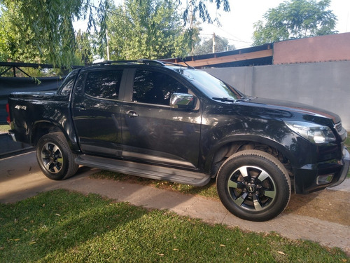Chevrolet S10 2.8 Cd 4x4 High Country Tdci 200cv 2015