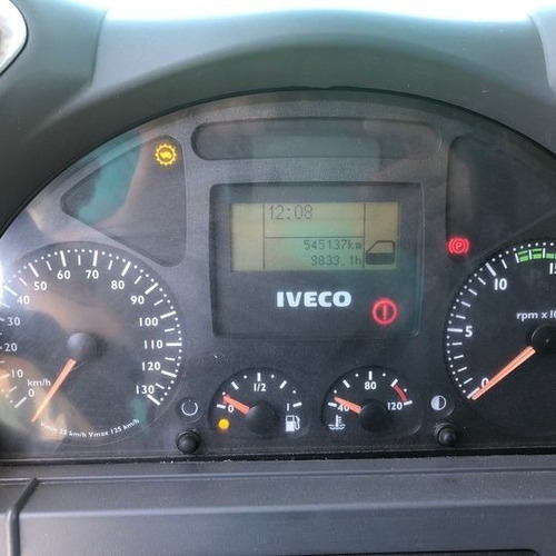Iveco Cursor 330 Año 2013
