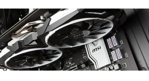 Rx 580 8gb store msi armor oc