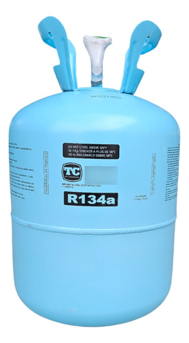Garrafa De Gas Refrigerante R134a 13.6kg