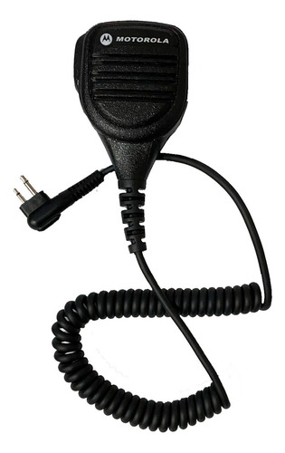 Microfone Motorola Remoto Pmmn4013 Ptt Radio Ep-450-dep-450