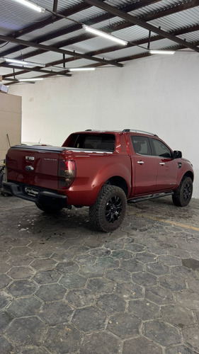 Ford Ranger 3.2 Cd Limited Tdci 200cv