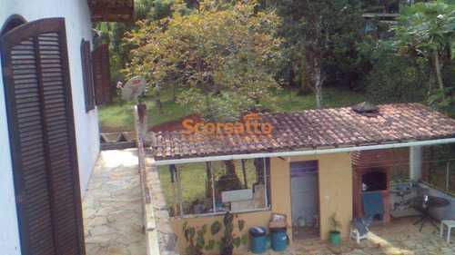 Chácara Com 2 Dorms, Itaquaciara, Itapecerica Da Serra - R$ 299 Mil, Cod: 2858 - V2858
