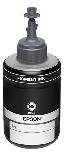 Tanque De Tinta Epson 774 Negro 140ml T774120-al