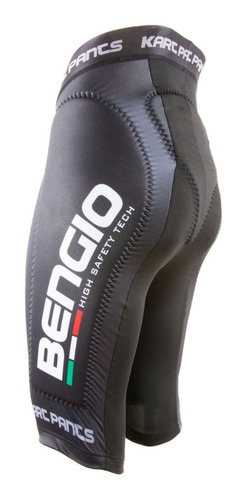 Calza Con Protecciones Para Karting Bengio Italy