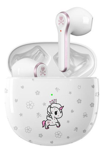 Audífonos Inalámbricos Bluetooth Disney Td07 Serie Unicorn