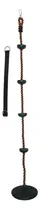 Comprar Juego De Columpio De Escalada Con Columpio De Verde Oscuro