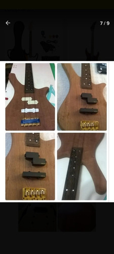 Imagen 4 de 5 de Luthier.calibración , Reparaciones Y Construcción