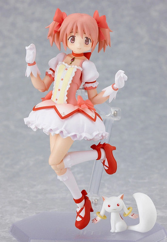 Figura Figma 110 Madoka Kaname Madoka Magica