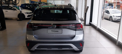 Volkswagen T-Cross 1.0 200 Tsi Comfortline Aut