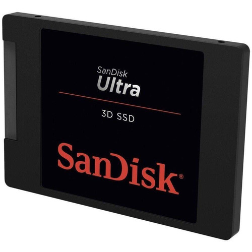 Hd Ssd 1tb Sata3 Ultra Sandisk - 2473 