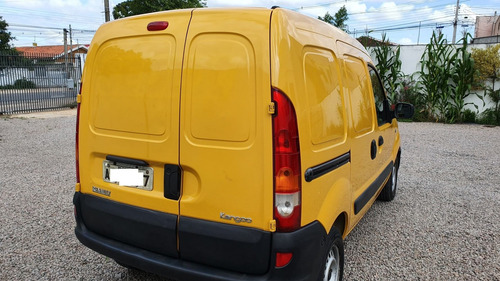 Renault Kangoo Furgão Express 1.6 Flex - 2012 - Ótimo Estado