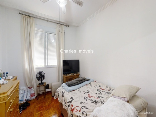 Imagem 13 de 30 de Apartamento À Venda No Paraíso, 2 Dormitórios, 1 Suíte, 1 Vaga De Garagem, 101m² - Ap00805 - 69303043