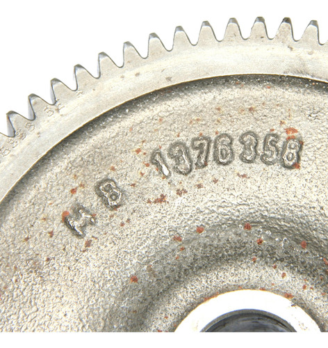 Engrenagem Do Compressor Scania S4 360/420 E Pgr 380/420 (Usado)
