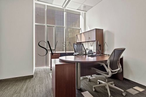 Espectaculares Oficinas En Venta Con Acabados De Lujo