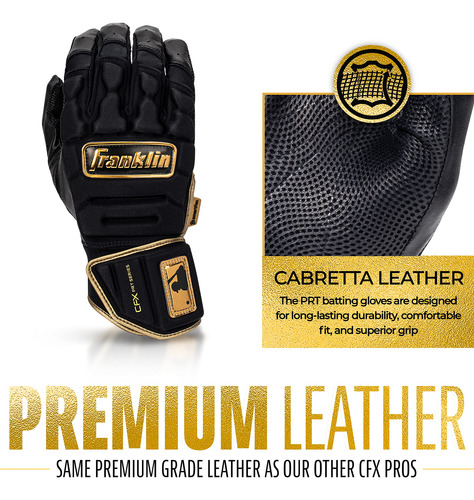 Guantes De Bateo Franklin Sports Cfx Pro Heavy Duty